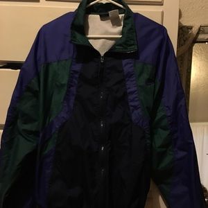 Vintage Nike windbreaker